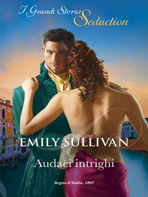 cover image of Audaci intrighi